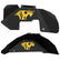 Jeep JK Aluminum "Desert Cactus" Front and Rear Inner Fenders