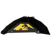 Jeep JK Aluminum "Jurassic" Rear Inner Fenders