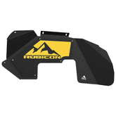 Jeep JK Aluminum "Rubicon" Front Inner Fenders