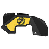 Jeep JK Aluminum "US Marine Corps" Front Inner Fenders
