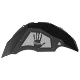 Jeep JL Aluminum "High Five" Rear Inner Fenders