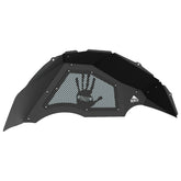 Jeep JL Aluminum "High Five" Rear Inner Fenders