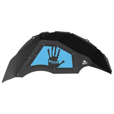 Jeep JL Aluminum "High Five" Rear Inner Fenders