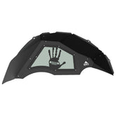 Jeep JL Aluminum "High Five" Rear Inner Fenders