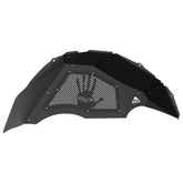 Jeep JL Aluminum "High Five" Rear Inner Fenders