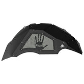 Jeep JL Aluminum "High Five" Rear Inner Fenders