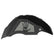 Jeep JL Aluminum "High Five" Rear Inner Fenders
