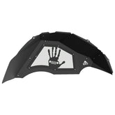 Jeep JL Aluminum "High Five" Rear Inner Fenders