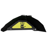 Jeep JK Aluminum "High Five" Rear Inner Fenders