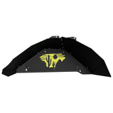 Jeep JK Aluminum "Desert Cactus" Rear Inner Fenders