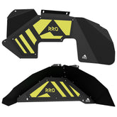 Jeep JK Aluminum "Rock Ready Offroad V1" Front and Rear Inner Fenders