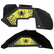Jeep JK Aluminum "Spider" Front and Rear Inner Fenders