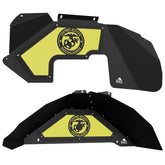 Jeep JK Aluminum "US Marine Corps" Front and Rear Inner Fenders