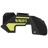 Jeep JK Aluminum "Willys" Front Inner Fenders