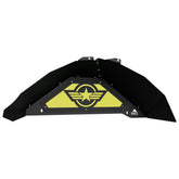 Jeep JK Aluminum "Winged Star" Rear Inner Fenders