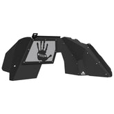 Jeep JL / JT Aluminum "High Five" Front Inner Fenders