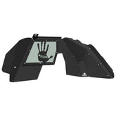 Jeep JL / JT Aluminum "High Five" Front Inner Fenders