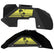 Jeep JK Aluminum "Palm Tree Sunset" Front and Rear Inner Fenders