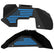Jeep JK Aluminum "American Flag" Front and Rear Inner Fenders