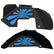 Jeep JK Aluminum "Grenade" Front and Rear Inner Fenders