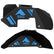 Jeep JK Aluminum "Rock Ready Offroad V2" Front and Rear Inner Fenders