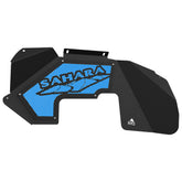Jeep JK Aluminum "Sahara" Front Inner Fenders
