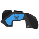 Jeep JK Aluminum "Skull" Front Inner Fenders