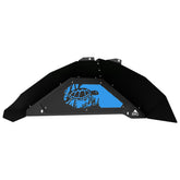 Jeep JK Aluminum "Turtle in Coral" Rear Inner Fenders