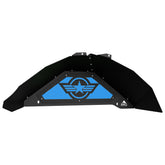 Jeep JK Aluminum "Winged Star" Rear Inner Fenders