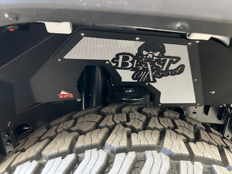 Inner Fender Gallery – Rock Ready Offroad