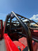 Custom Built Jeep Roll Cage - Frame Mounted