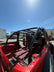 Custom Built Jeep Roll Cage - Frame Mounted