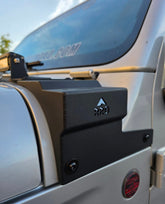 Cowl Light Mounts for Jeep JL / JLU / Gladiator