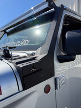 A Pillar Light Bar Mounts for Jeep JL / JLU / Gladiator