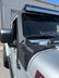 A Pillar Light Bar and Cowl Pod Light Mounts for JL / JLU / Gladiator