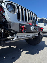 The Minimalist Bolt On Bumper for Jeep JL / JLU / Gladiator