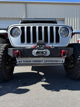 The Minimalist Bolt On Bumper for Jeep JL / JLU / Gladiator