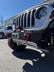 The Minimalist Bolt On Bumper for Jeep JL / JLU / Gladiator