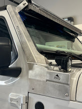 A Pillar Light Bar Mounts for Jeep JL / JLU / Gladiator