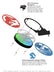 Glow Pegs for Jeeps (Driver & Passenger)