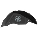 Jeep JL Aluminum "Jeep Star" Rear Inner Fenders