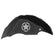 Jeep JL Aluminum "Jeep Star" Rear Inner Fenders
