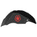 Jeep JL Aluminum "Jeep Star" Rear Inner Fenders