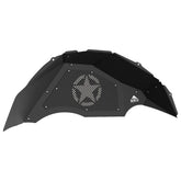 Jeep JL Aluminum "Jeep Star" Rear Inner Fenders
