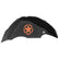 Jeep JL Aluminum "Jeep Star" Rear Inner Fenders