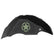 Jeep JL Aluminum "Jeep Star" Rear Inner Fenders