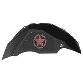 Jeep JL Aluminum "Jeep Star" Rear Inner Fenders