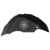 Jeep JL Aluminum "Jeep Star" Rear Inner Fenders