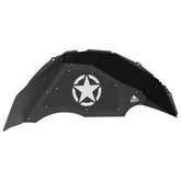 Jeep JL Aluminum "Jeep Star" Rear Inner Fenders