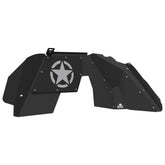 Jeep JL / JT Aluminum "Jeep Star" Front Inner Fenders